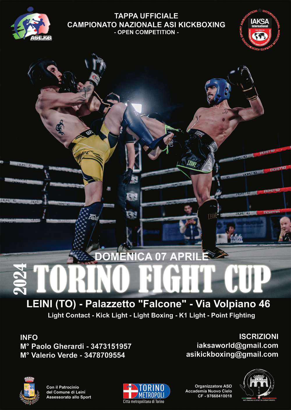 IAKSA_TorinoFightCup_2024
