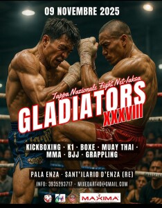 gladiatorsXXXVIII